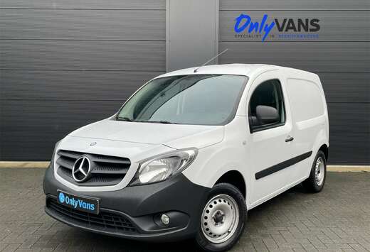Mercedes-Benz 1.5 CDi / AC / BlueT / Trekh / € 10.7 ...