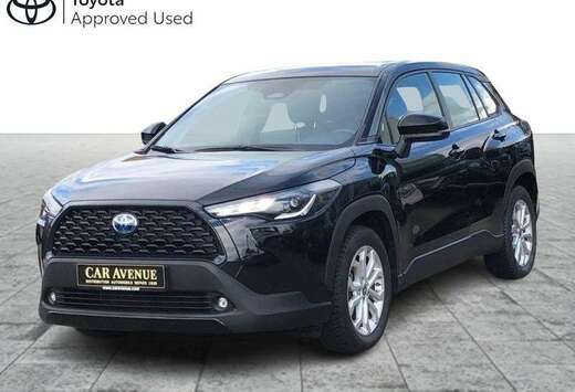 Toyota Dynamic 2,0 Hybrid + Safety Pa