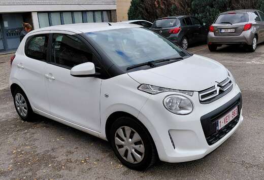 Citroen C1 VTi 72 S
