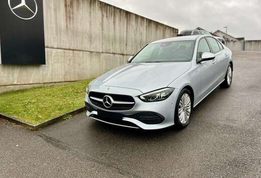 Mercedes-Benz C 200 d Business Line