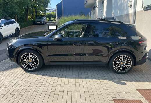 Porsche Cayenne Tiptronic
