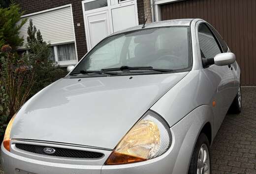 Ford Ford Ka gekeurd