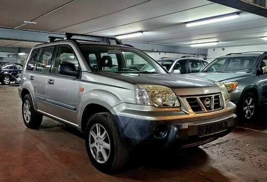 Nissan X-Trail 2.0i 16v Comfort Voiture Hollandaise
