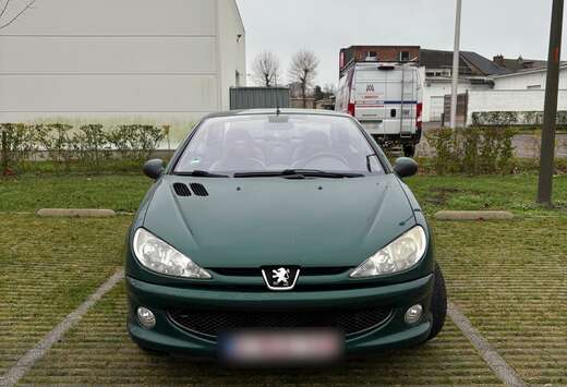 Peugeot CC 110 Roland Garros