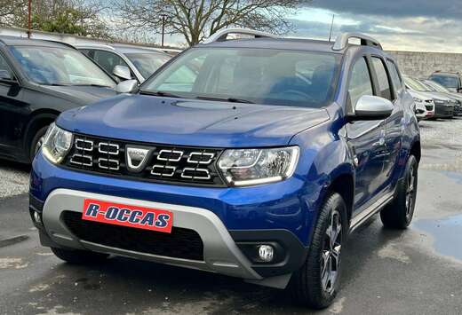 Dacia Duster 1.5 dCi 4x2 Ambiance NAVIGATION GARANTIE