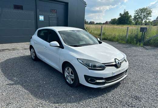 Renault 1.5dci 2015GPS Tomtom 6vitesses carnet Renaul ...