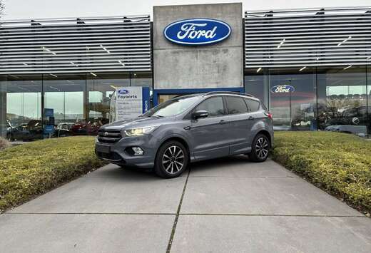 Ford ST-LINE 1.5i Ecoboost met 120 PK