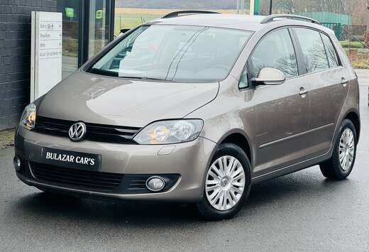 Volkswagen Golf Plus 1.4i Trendline*CAR PLAY*NAVI*USB ...