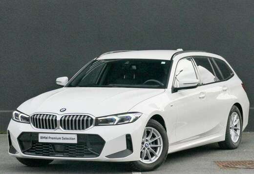 BMW 318iA Touring M Sport  TOWB