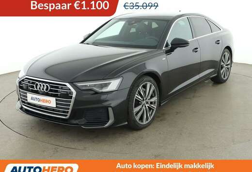 Audi 45 TDI Mild-Hybrid quattro S-Line