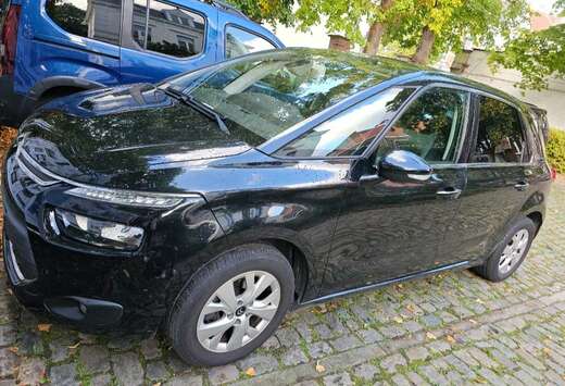 Citroen C4 1.6 BlueHDi Feel S