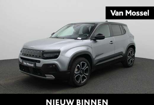 Jeep 54kWh 1st Edition