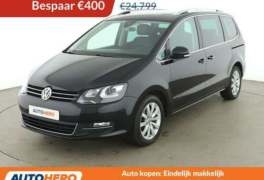 Volkswagen 2.0 TDI Highline BlueMotion