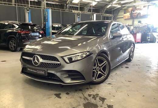 Mercedes-Benz d AMG Toit Pano Sièges Elec HUD