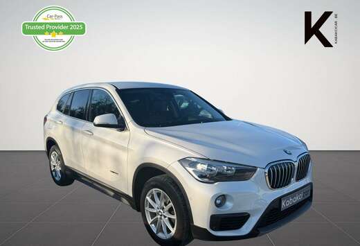 BMW X1 1.5iA sDrive18 / Cuir / Navi / Radar / Garanti ...