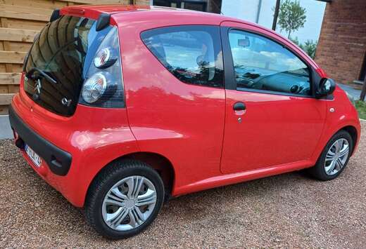 Citroen C1+1.0+Selection