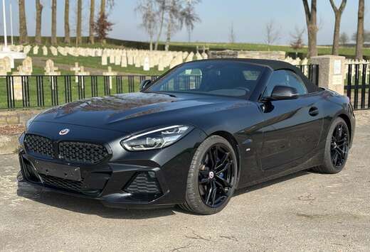 BMW Z4 3.0iA sDrive30i pack M (roues hiver comprises)