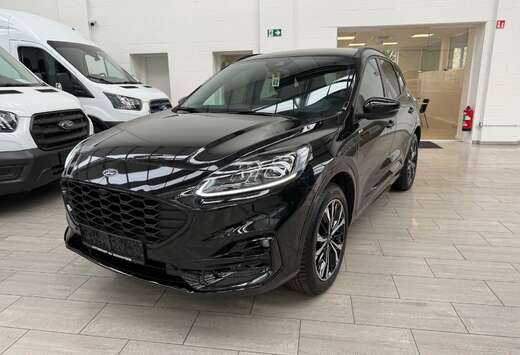 Ford ST-Line PHEV AUT