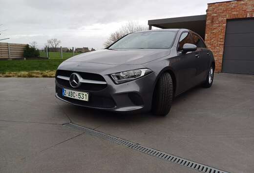 Mercedes-Benz A 180 d.   WAARBORG. AUTOMAAT. NIEUWSTA ...