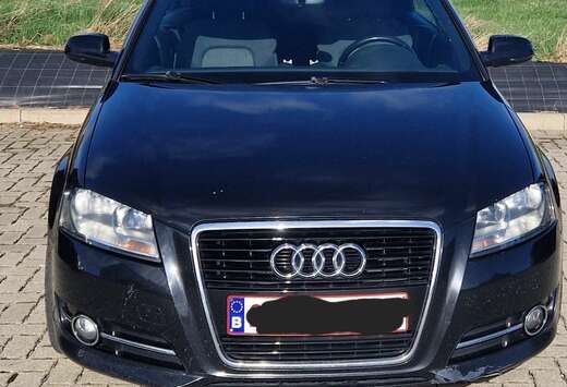 Audi A3 Cabriolet 1.6 TDi Ambition Start/Stop DPF