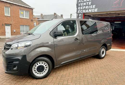 Opel 2.0 TD L3H1 DOUBLE CABINE DUBBELE CABIN PRIX TVA ...