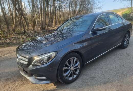 Mercedes-Benz C200 cdi bleutech élégance  euro 6