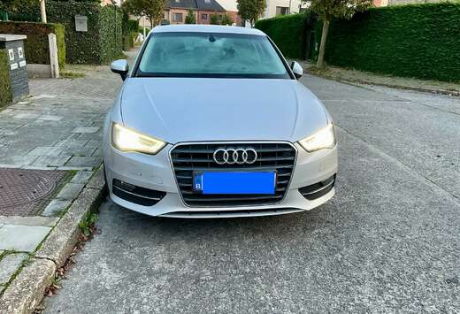 Audi A3 TFSI 1.2 benzine