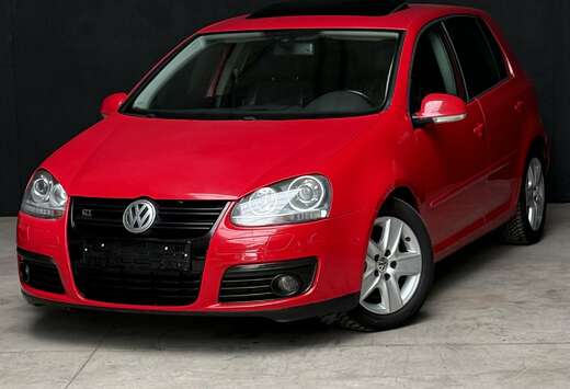 Volkswagen Vw Golf 5 GT Sport 1.4 TSI Essence 170pk