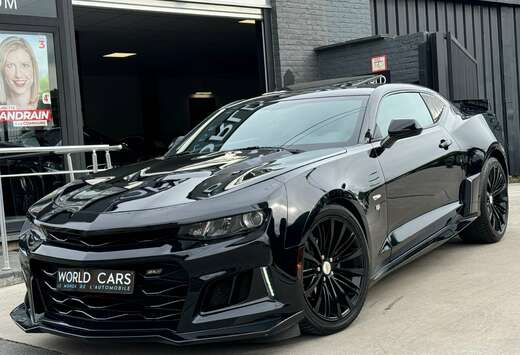 Chevrolet 2.0 Turbo Sport ZL1 /TOIT OUV. /NAVI /CAM / ...