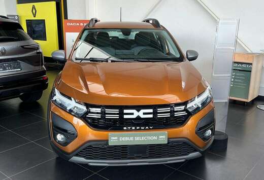 Dacia Sandero Stepway 1.0 TCe Expression CVT