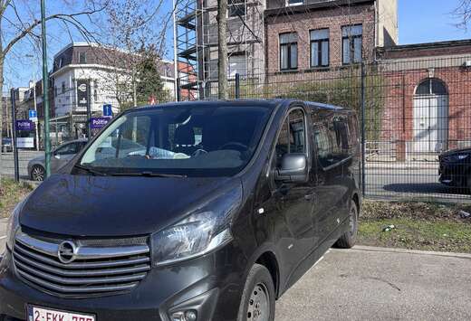 Opel Opel Vivaro 1.6 CDTI  170.000 km  Goed werkbus