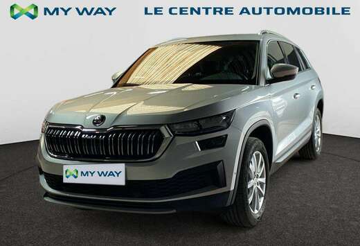 Skoda Kodiaq Ultimate+ 1.5 TSI 110 kW (150pk) DSG7
