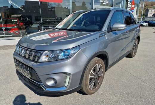 Suzuki Vitara 1.4 Turbo Boosterjet 4WD GLX