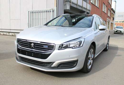 Peugeot 508 SW 1.6 BlueHDi Allure+TOIT PANO+++