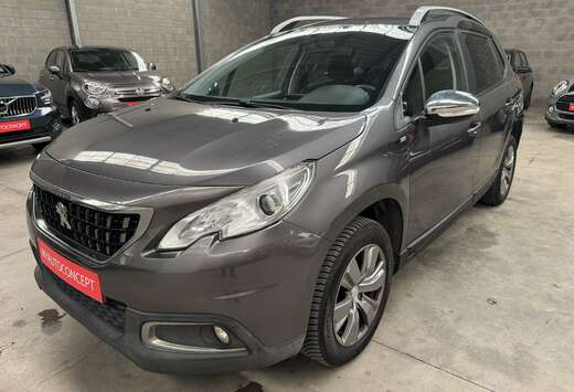 Peugeot 2008 1.6 BlueHDi Style