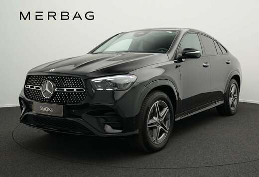 Mercedes-Benz GLE 300 d 4MATIC Coupé AMG Line Advanc ...