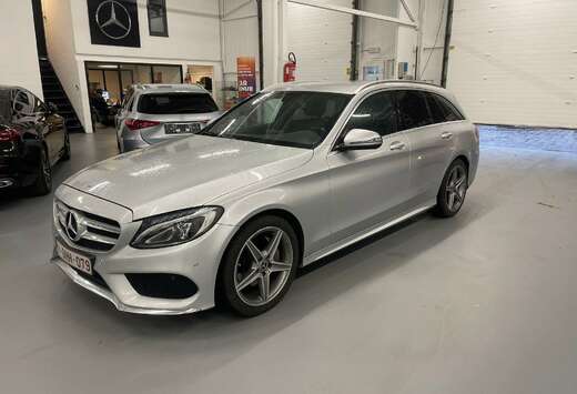 Mercedes-Benz C 200 d