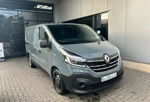 Renault 2.0 DCi 27 L1H1 -€1000 HERFST ACTIE