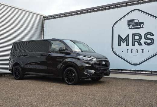 Ford - L2- Limited- Automaat- Nieuw- 38500+BTW