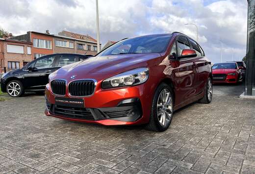 BMW Active Tourer 225xeA Plug-In Hybrid iPerformance