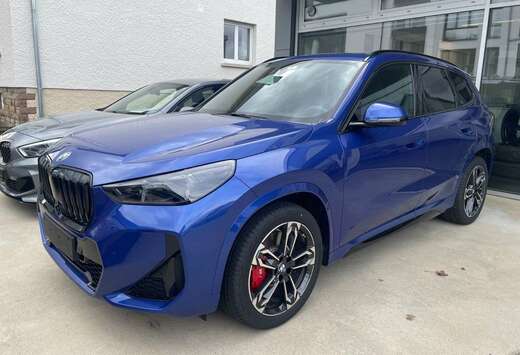 BMW 20 d xDrive M Sport