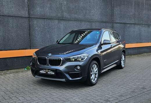 BMW sDrive18i/PANO/NAVI/*BELGISCHE WAGEN IN NIEUWSTAA ...