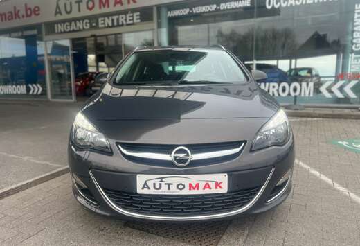 Opel Astra Sports Tourer 1.4 Turbo Sport