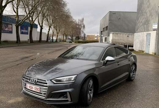 Audi Sportback 3.0 V6 TFSI Quattro Tiptronic