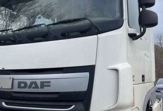 DAF DAF XF 460