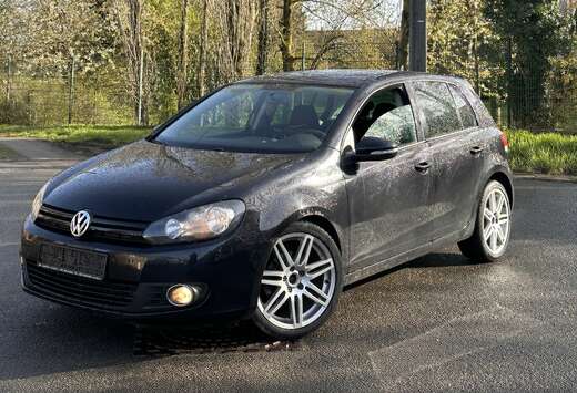 Volkswagen 1.6 CR TDi BlueMotion DPF