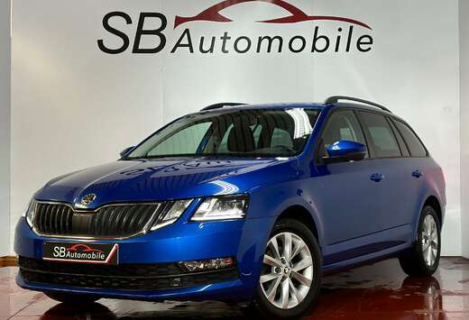 Skoda SW 1.6 CR TDi Style DSG//BI-XENON//GARANTIE//