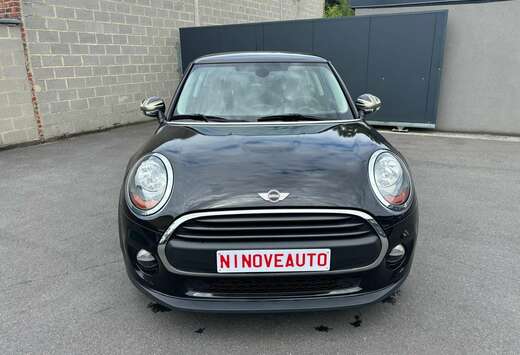 MINI 1.2i*BLUETH USB Automat AIRCO ST/SP EU6b 62000KM