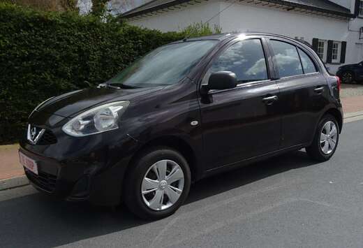 Nissan Micra 1.2i Acenta