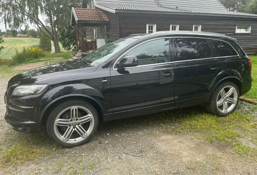 Audi Q7 3.0 TDI Quattro Tiptronic Attraction